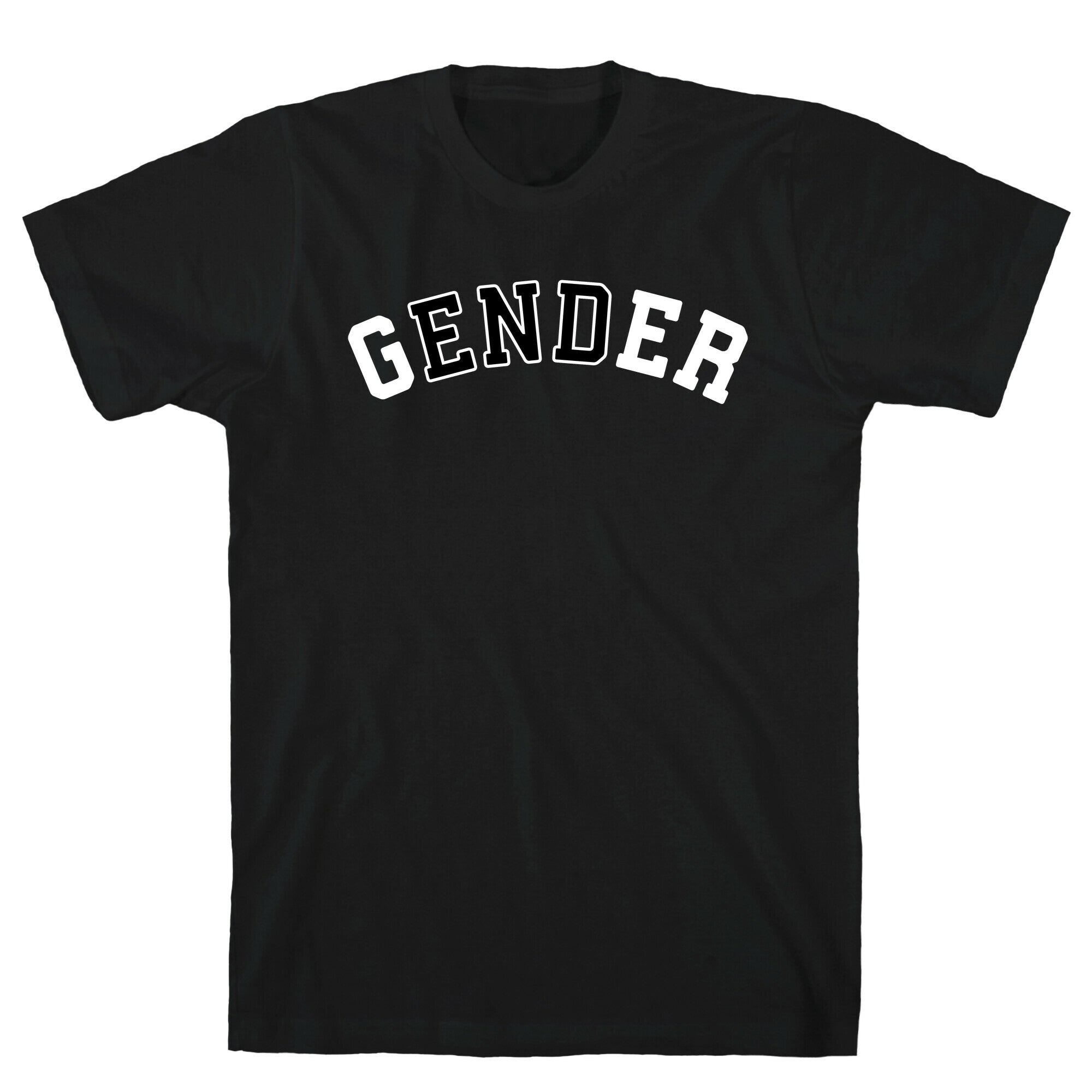 The End of Gender T-Shirt